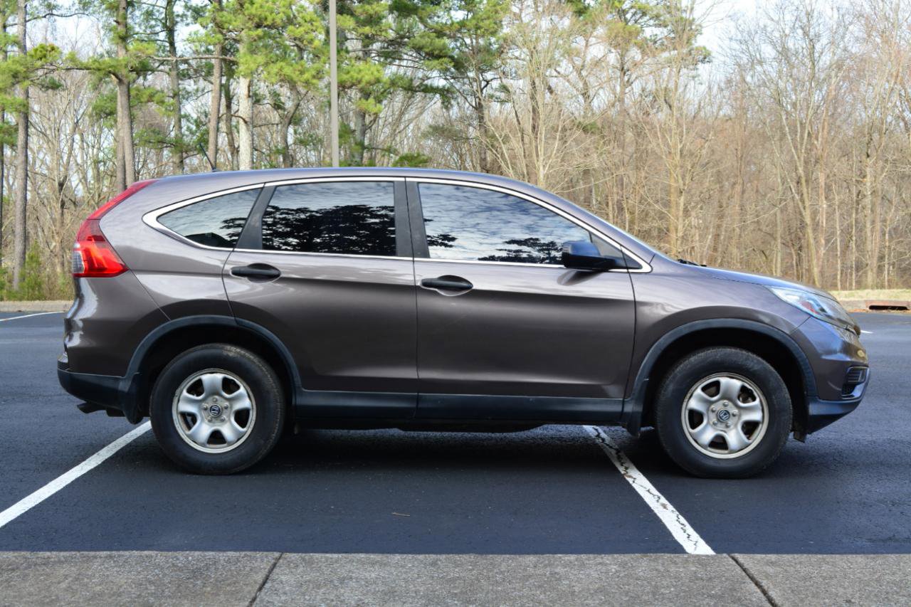 Used 2015 Honda CR-V LX image 4