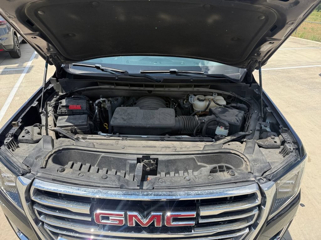 Used 2023 GMC Yukon SLT w/ SLT Premium Package RWD image 19