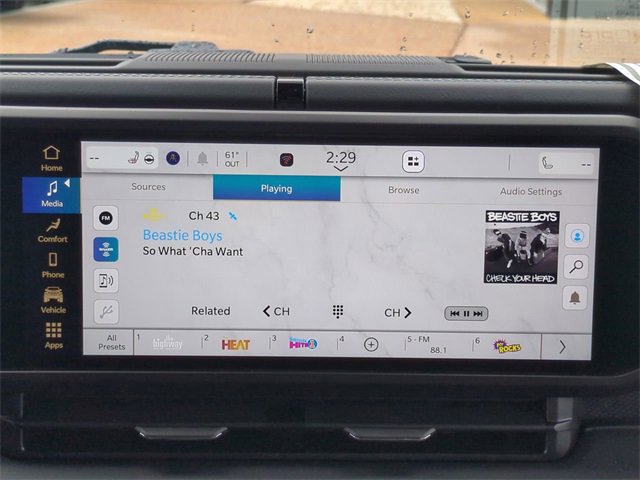 New 2025 Jeep Wrangler Rubicon image 18