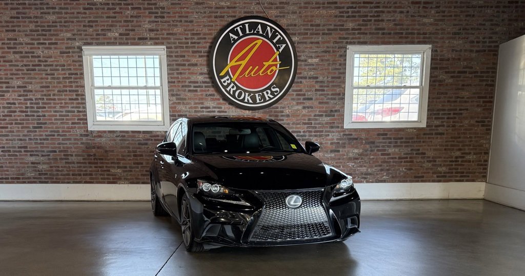 Used 2016 Lexus IS 200t
