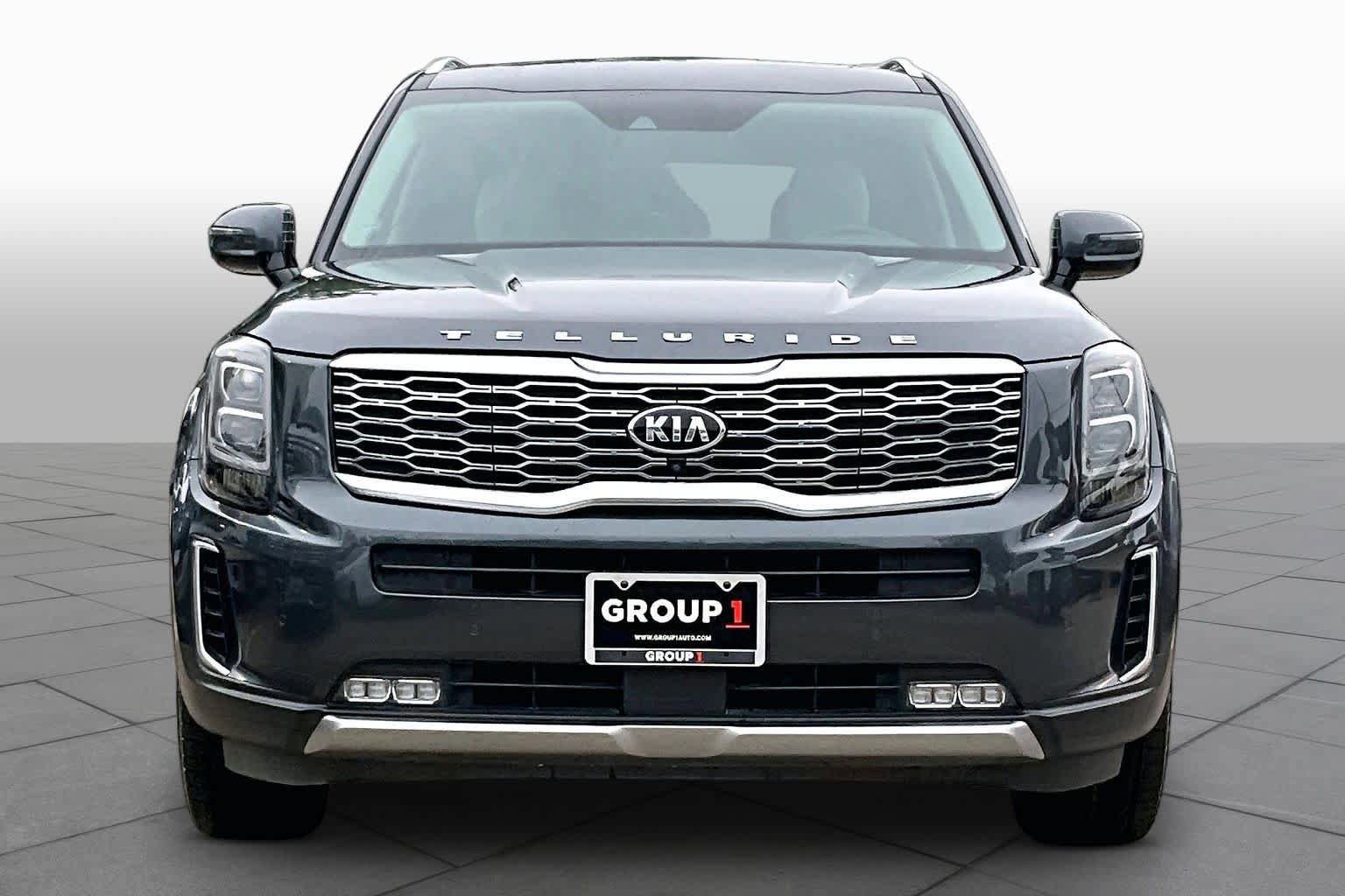 Used 2020 Kia Telluride SX FWD image 4