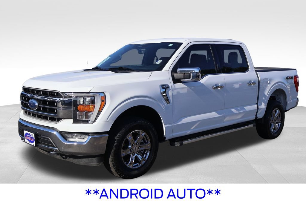 Used 2023 Ford F150 Lariat AWD/4WD image 17