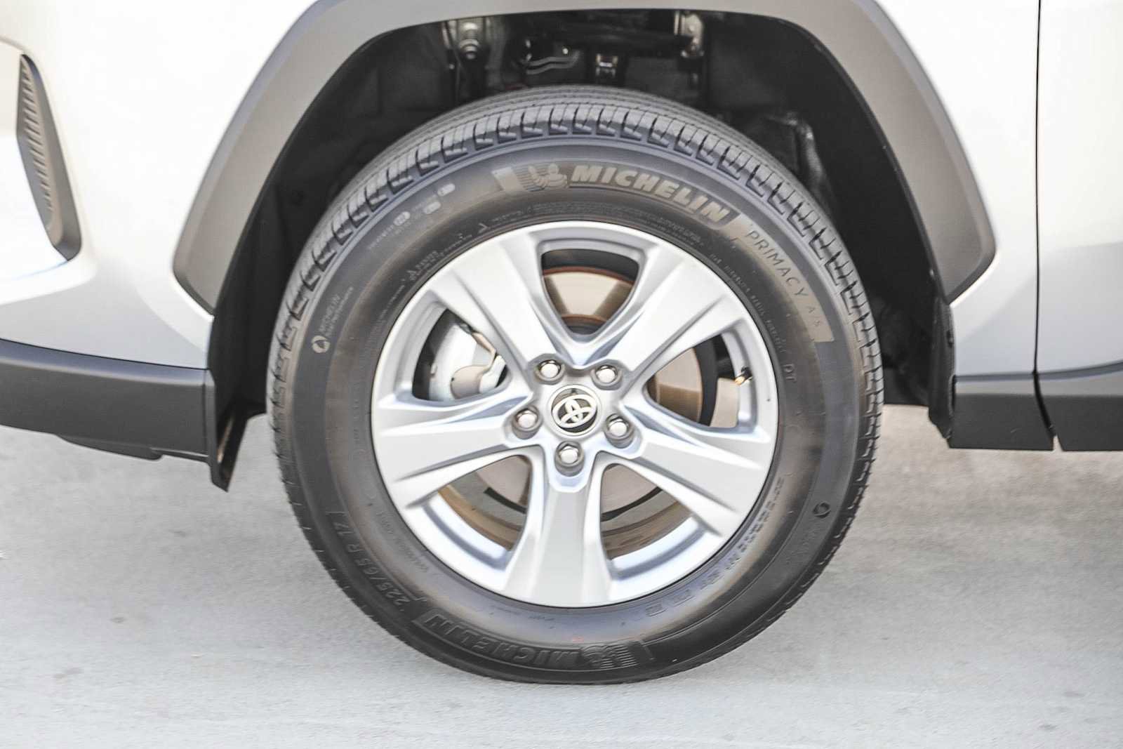 Certified 2025 Toyota RAV4 XLE image 11