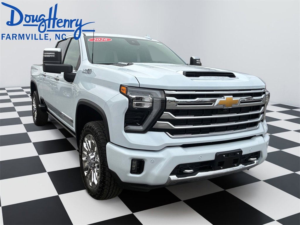 New 2026 Chevrolet Silverado 2500 High Country w/ Technology Package image 7