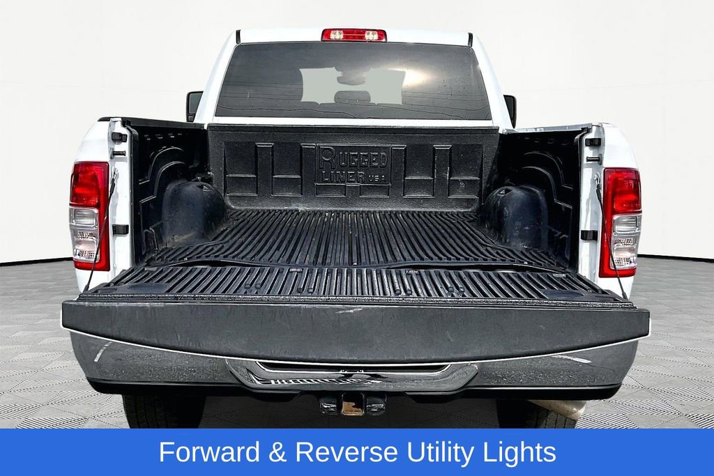 Used 2024 RAM 2500 Big Horn image 23