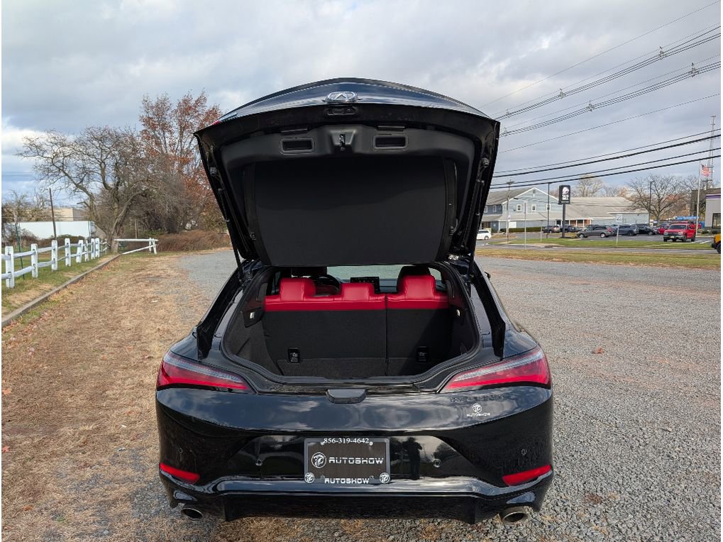 Used 2025 Acura Integra A-Spec image 13