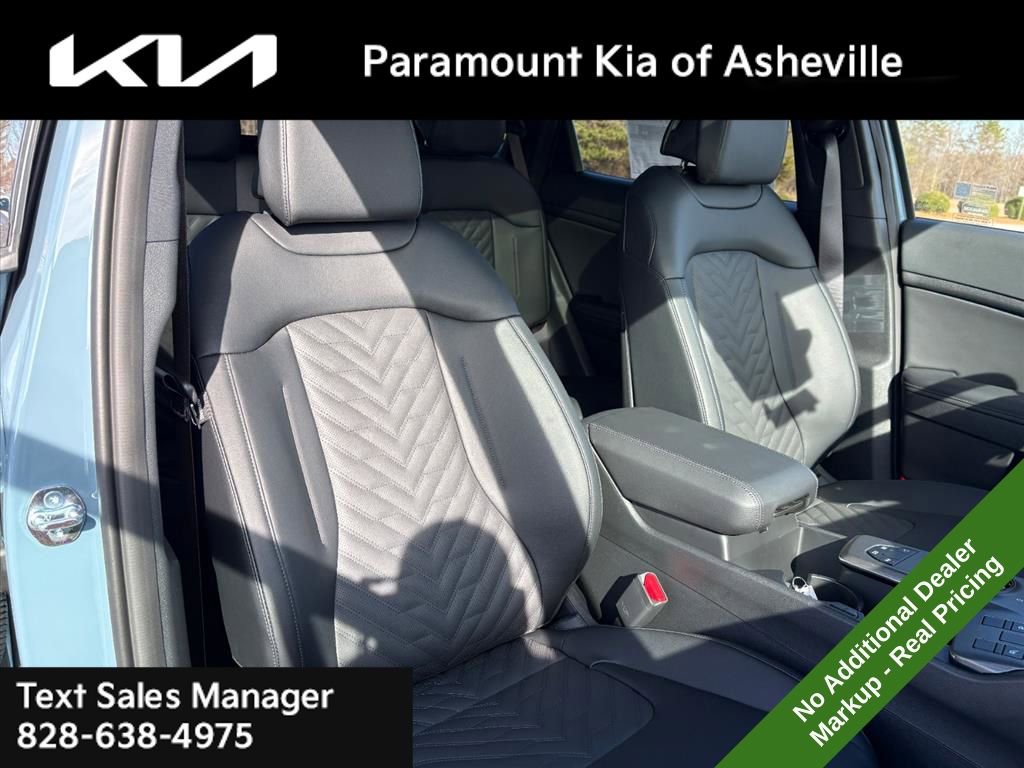 New 2026 Kia Sportage X-Line image 21