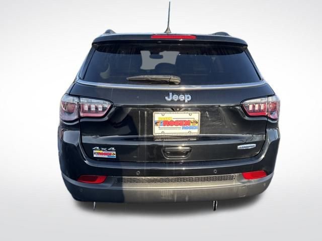 Used 2022 Jeep Compass Latitude w/ Sun and Sound Group image 4