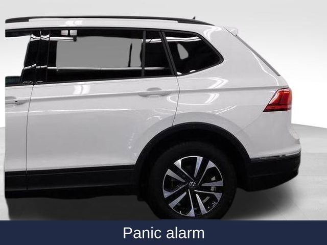 Used 2024 Volkswagen Tiguan S image 9