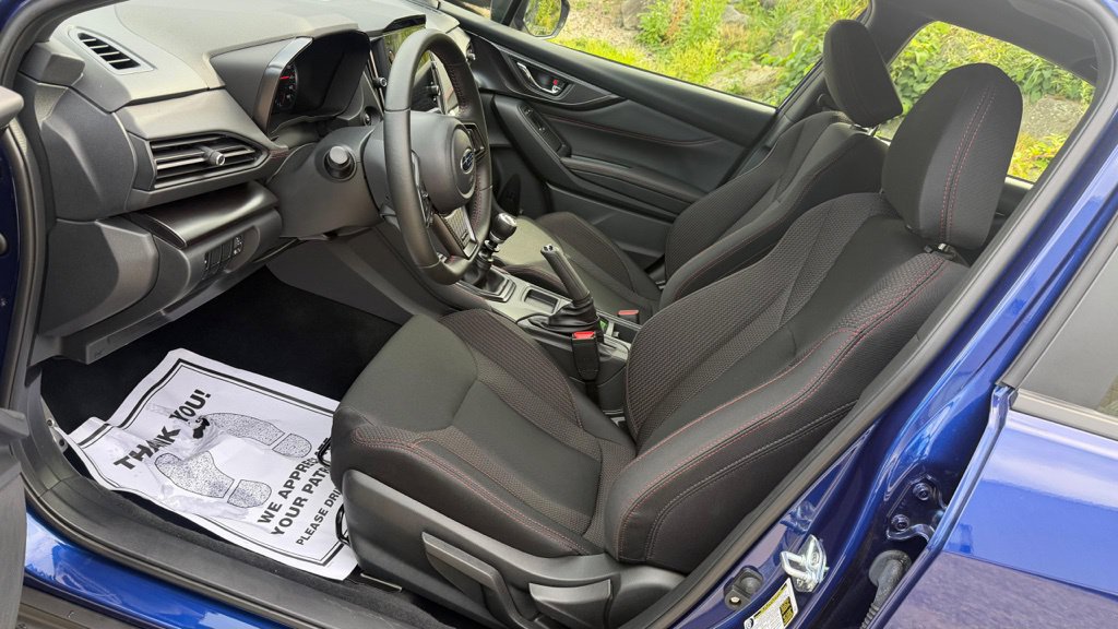 Used 2025 Subaru WRX Premium AWD/4WD image 15