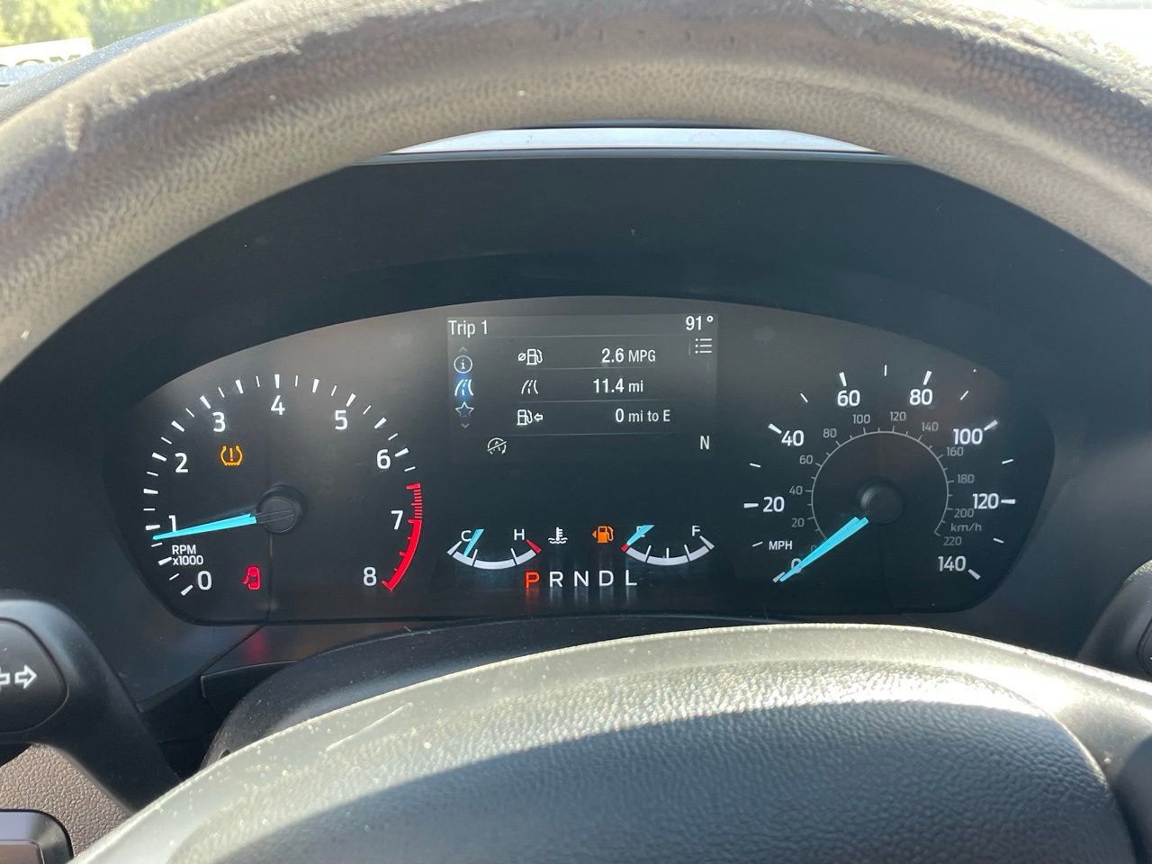 Used 2020 Ford Escape SE image 12