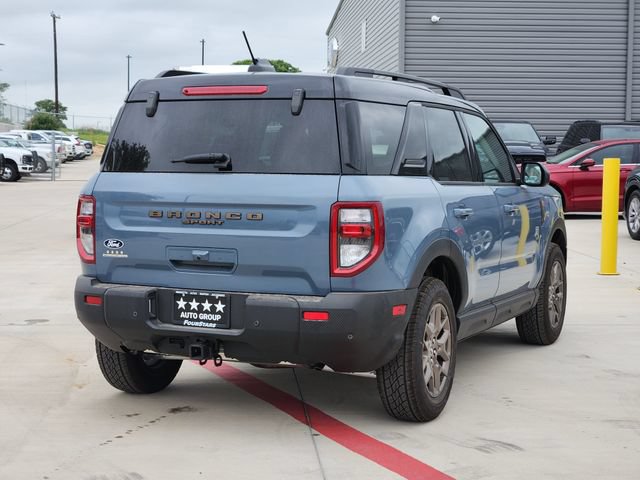 New 2026 Ford Bronco Sport Big Bend w/ Convenience Package AWD/4WD image 4