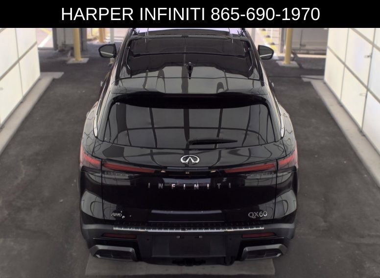 Used 2023 INFINITI QX60 Autograph w/ Cargo Package AWD/4WD image 11
