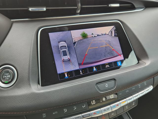 Certified 2023 Cadillac XT4 Sport AWD/4WD image 15