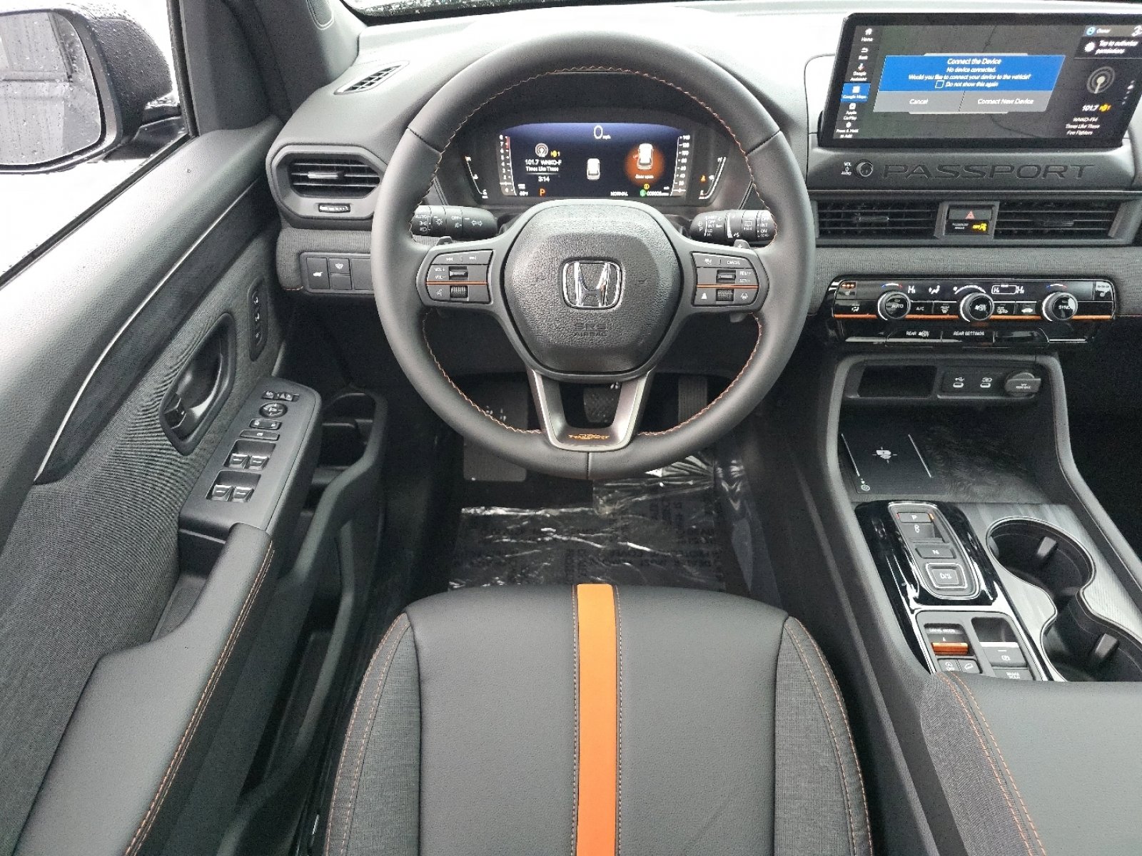 New 2026 Honda Passport TrailSport image 32