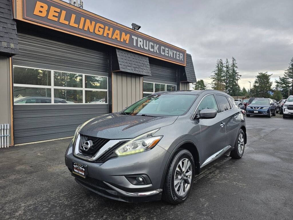 Used 2015 Nissan Murano SV AWD/4WD image 1