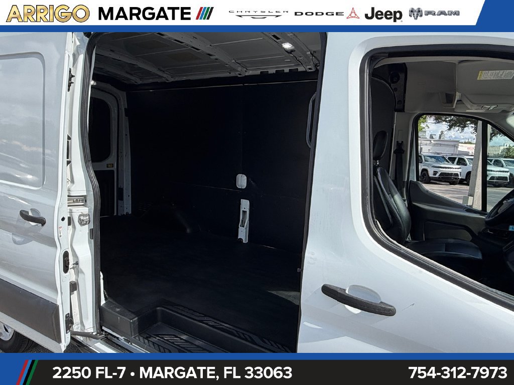 Used 2020 Ford Transit 250 Medium Roof w/ Load Area Protection Package RWD image 13