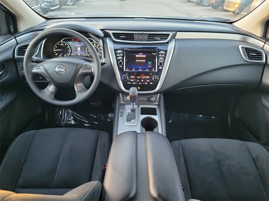 Certified 2021 Nissan Murano S image 9