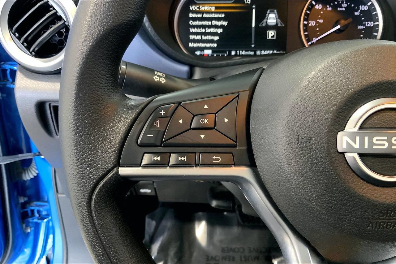 Used 2023 Nissan Versa SV FWD image 21