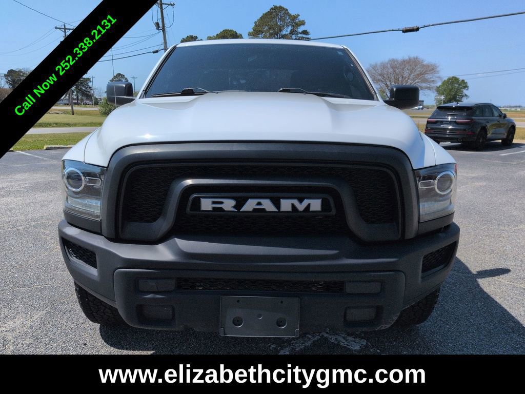 Used 2022 RAM 1500 Classic Warlock image 9