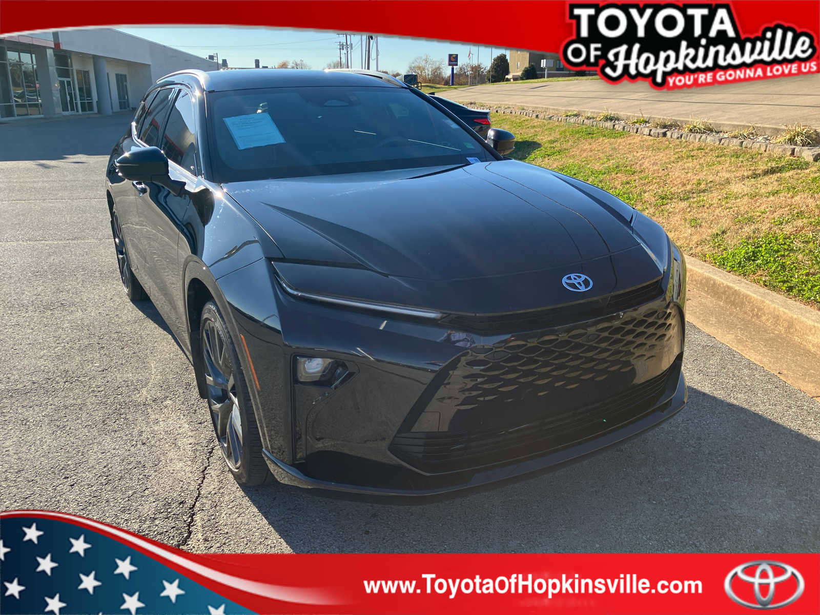 Used 2025 Toyota Crown Signia Limited