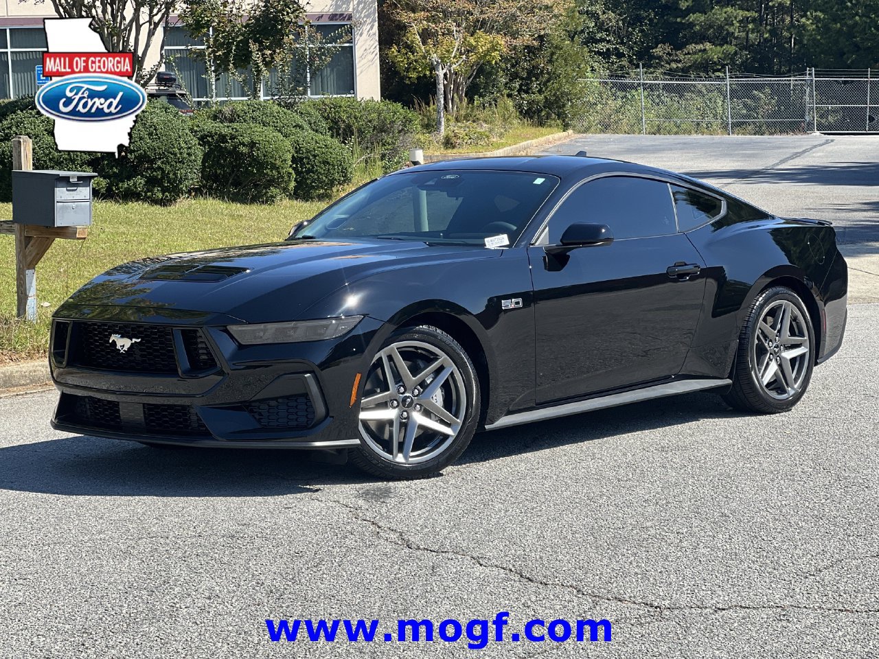 Certified 2026 Ford Mustang GT