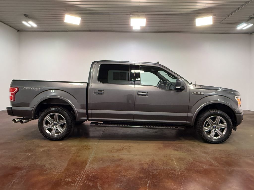 Used 2019 Ford F150 XLT w/ Equipment Group 302A Luxury image 23