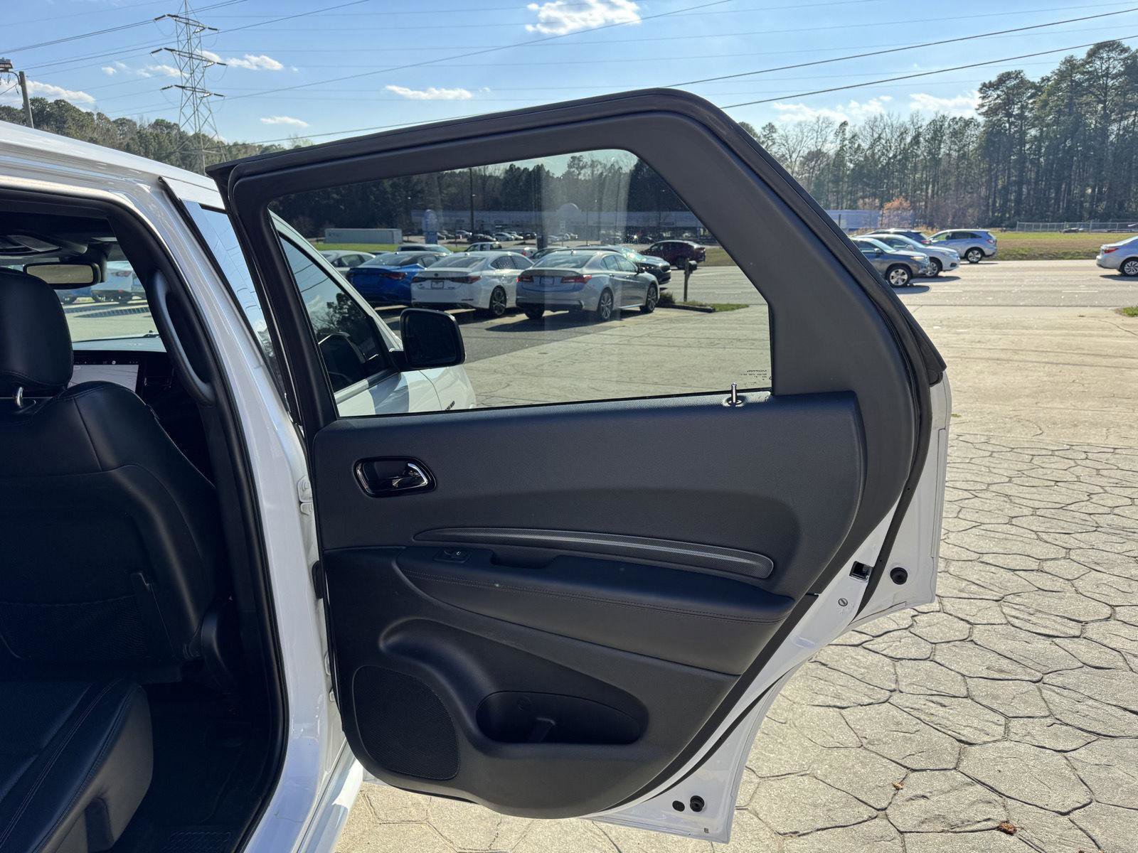 Used 2021 Dodge Durango R/T w/ Blacktop Package image 18