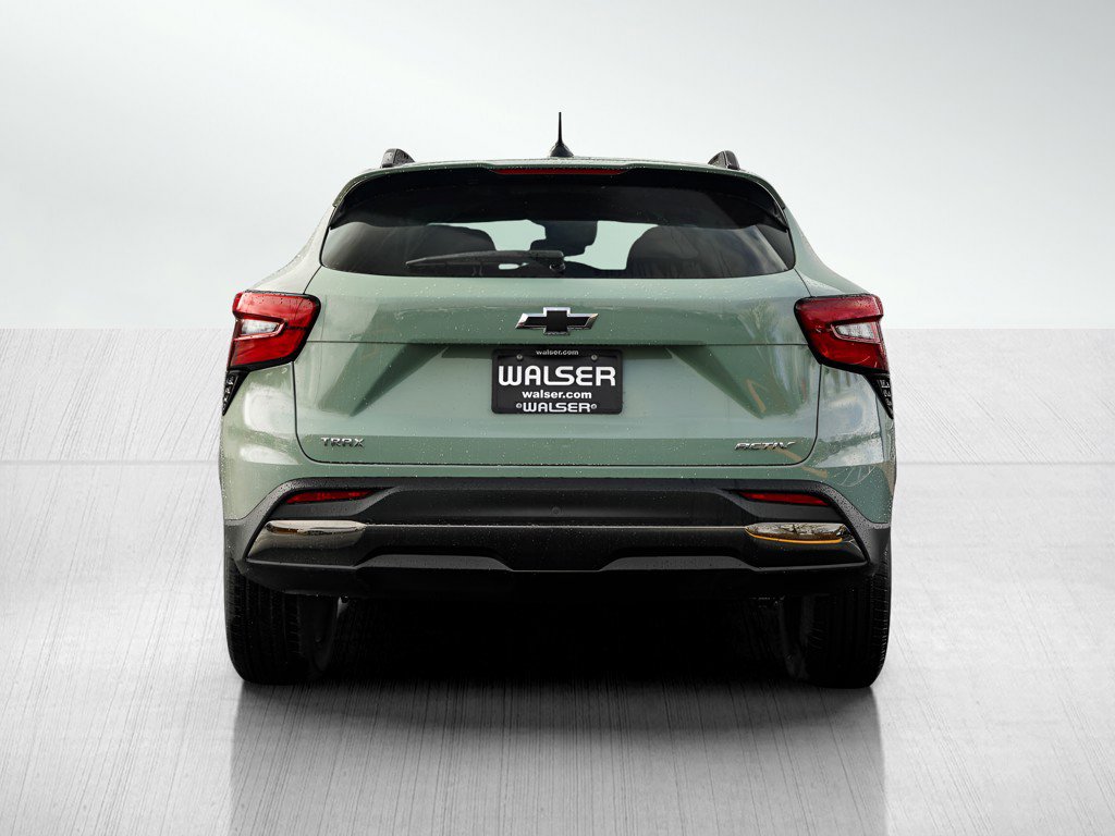 New 2026 Chevrolet Trax ACTIV w/ Driver Confidence Package image 5