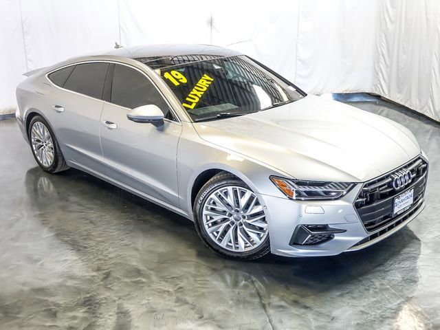 Used 2019 Audi A7 3.0T Premium Plus w/ Premium Plus Package AWD/4WD image 6