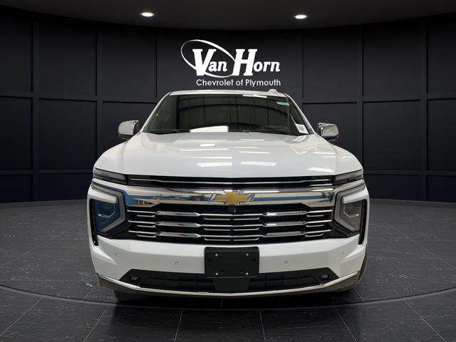 New 2026 Chevrolet Suburban Premier AWD/4WD image 8
