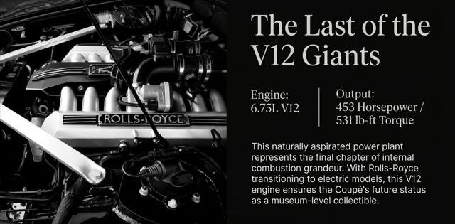 Used 2009 Rolls-Royce Phantom Coupe image 6