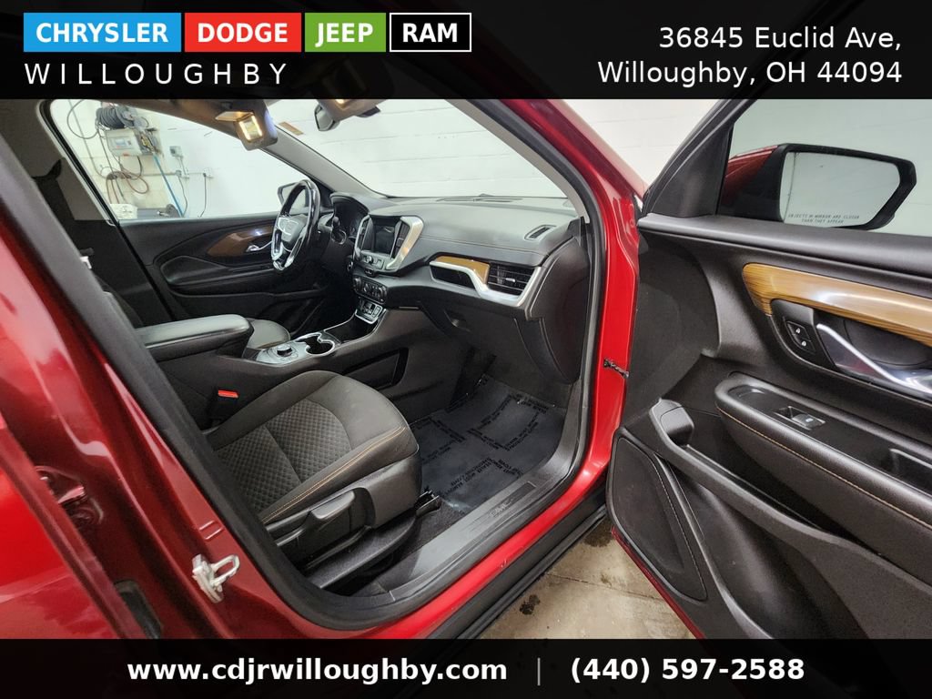 Used 2018 GMC Terrain SLE w/ Driver Convenience Package AWD/4WD image 35