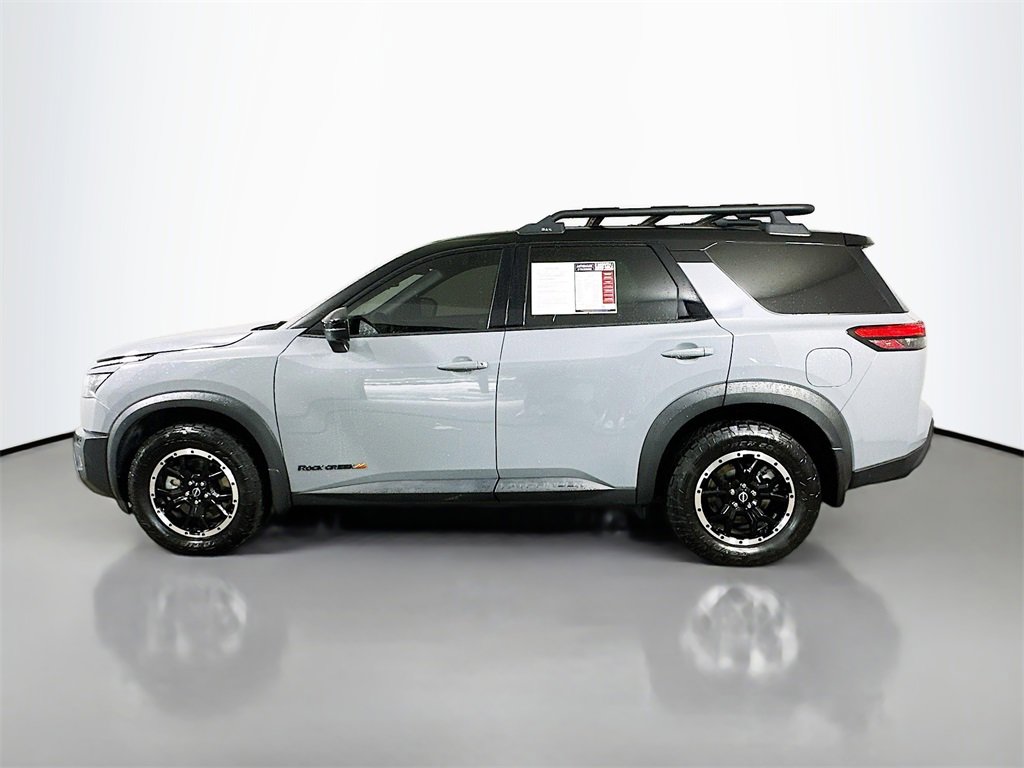 Used 2023 Nissan Pathfinder Rock Creek image 5