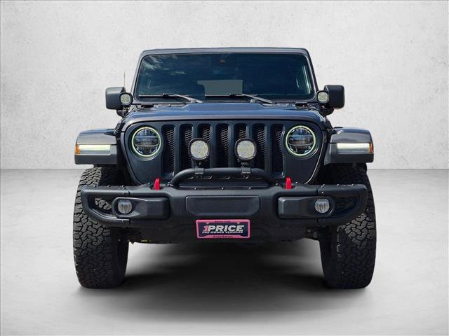 Used 2021 Jeep Wrangler Rubicon AWD/4WD video 2
