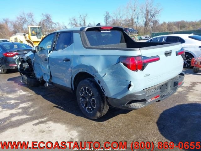 Used 2024 Hyundai Santa Cruz SE image 3