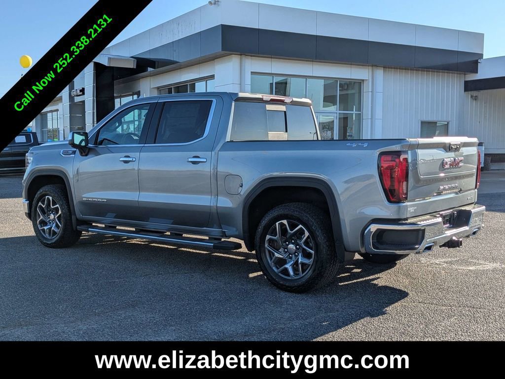 New 2026 GMC Sierra 1500 SLT w/ SLT Premium Plus Package image 6