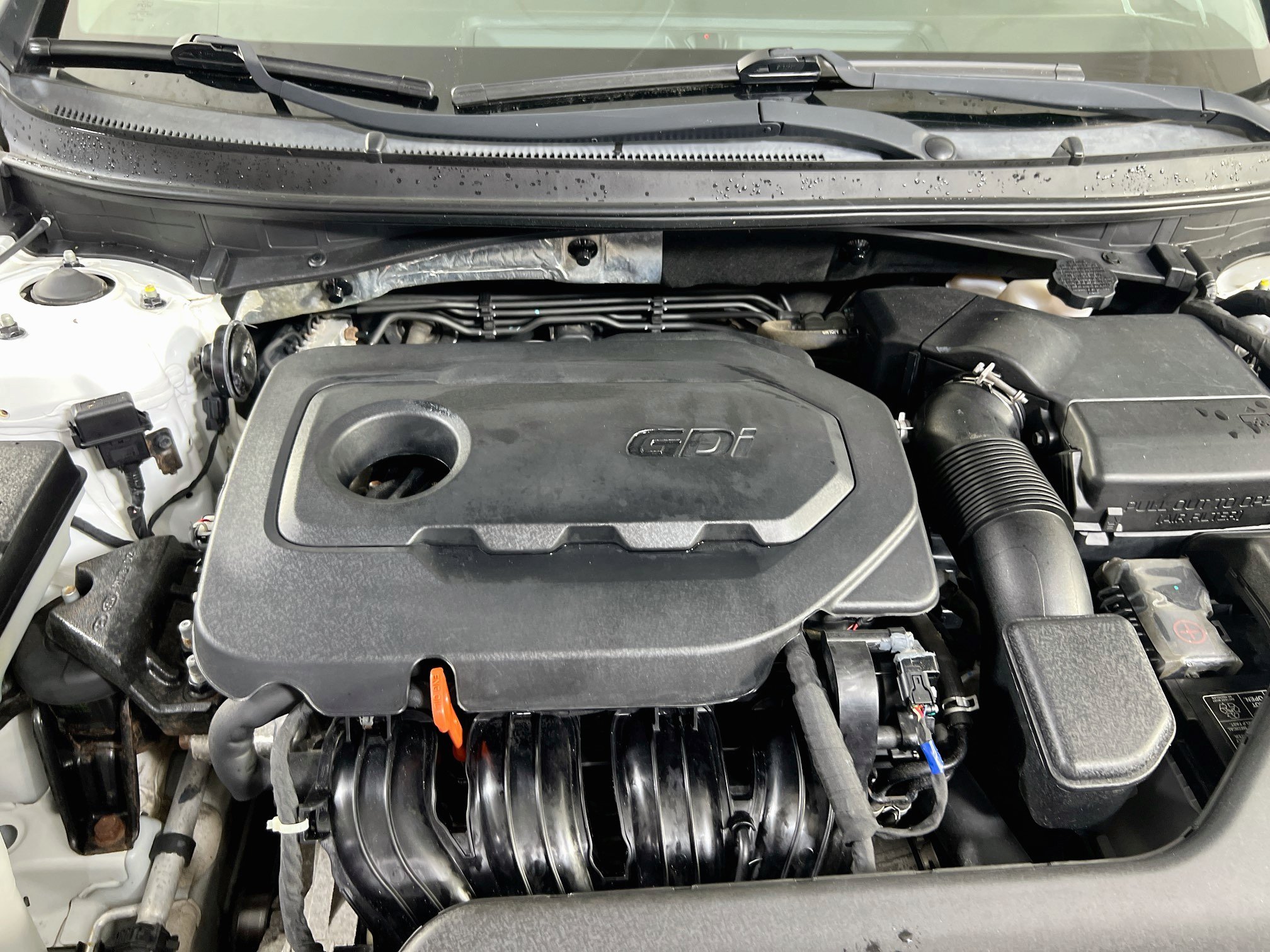 Used 2016 Hyundai Sonata Limited w/ Cargo Package FWD image 29