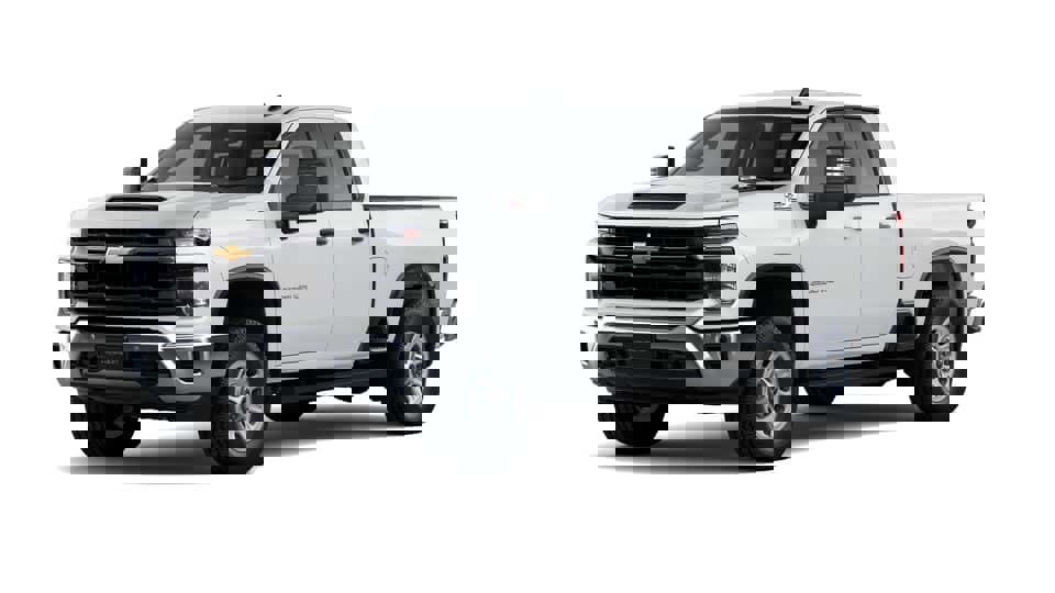 New 2026 Chevrolet Silverado 2500 W/T image 25