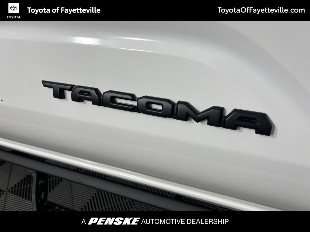 Certified 2026 Toyota Tacoma SR5 AWD/4WD image 22