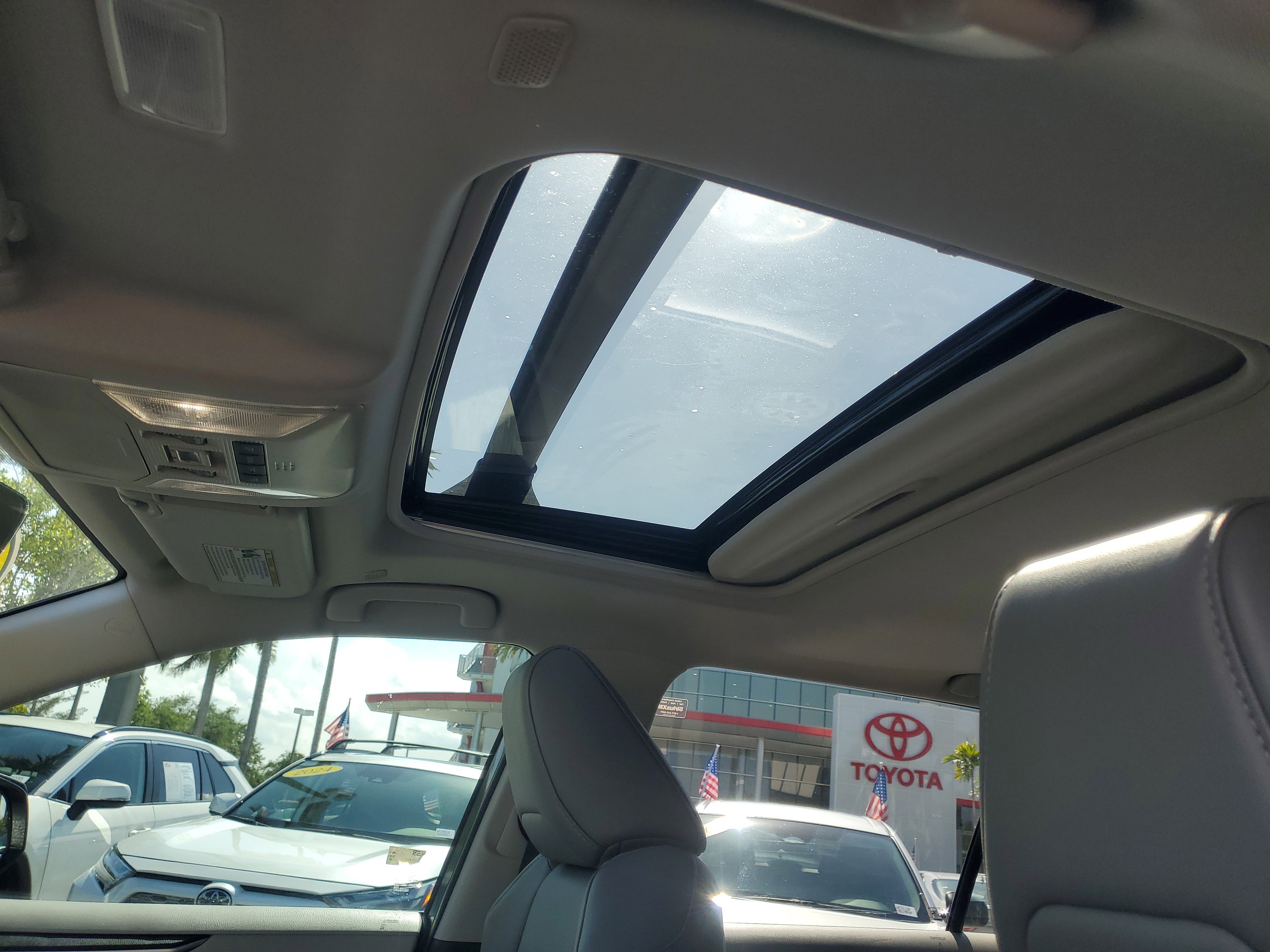 Certified 2025 Toyota RAV4 XLE Premium FWD image 19
