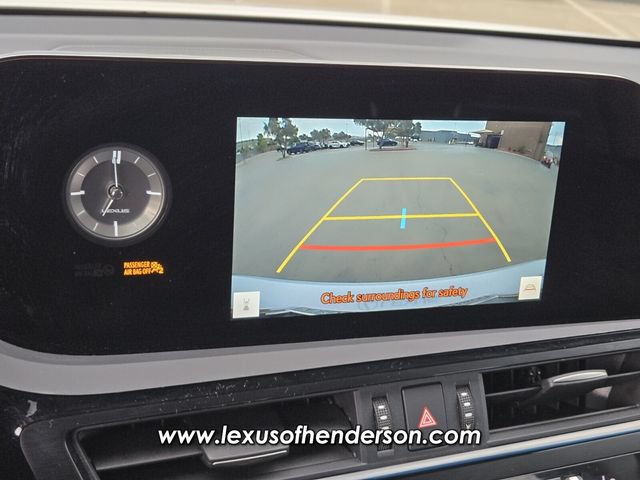 Certified 2024 Lexus ES 350 w/ Premium Package FWD image 28