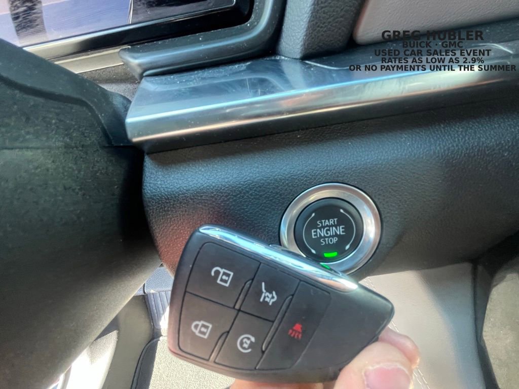 Used 2025 GMC Terrain Elevation w/ Elevation Premium Package image 41