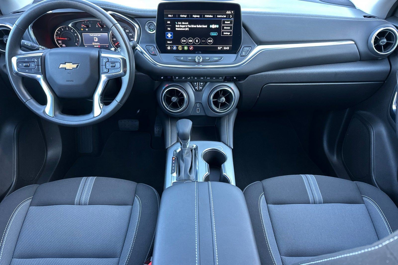 Certified 2025 Chevrolet Blazer LT image 16