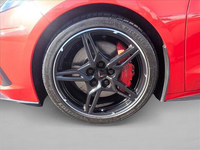 Used 2021 Chevrolet Corvette Stingray Premium Cpe w/ Z51 Performance Package image 20