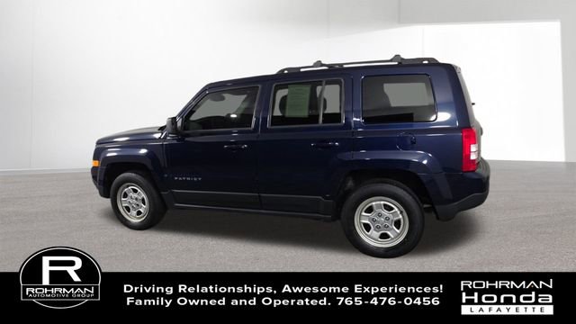 Used 2016 Jeep Patriot Sport w/ Power Value Group image 7