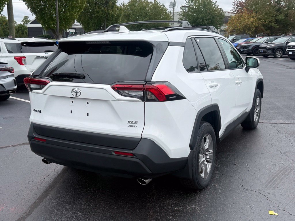 Certified 2023 Toyota RAV4 XLE w/ Convenience Package AWD/4WD image 8