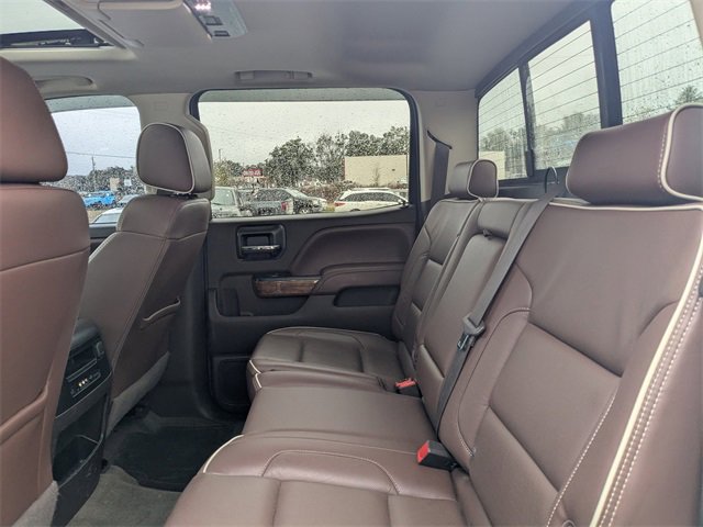 Used 2016 Chevrolet Silverado 3500 High Country w/ Duramax Plus Package image 13