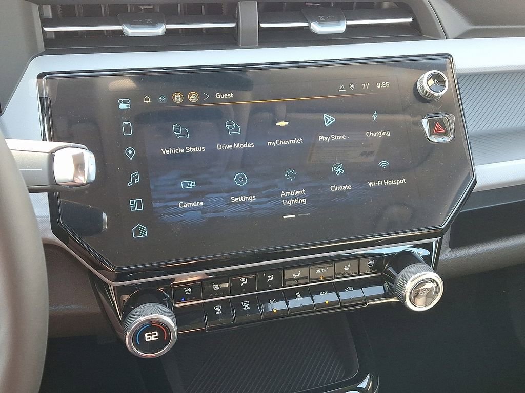 New 2027 Chevrolet Bolt RS image 8