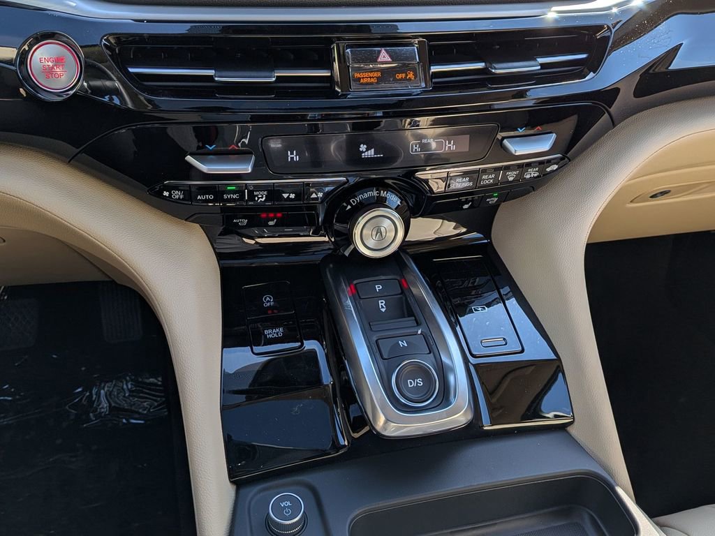 New 2026 Acura MDX SH-AWD image 26